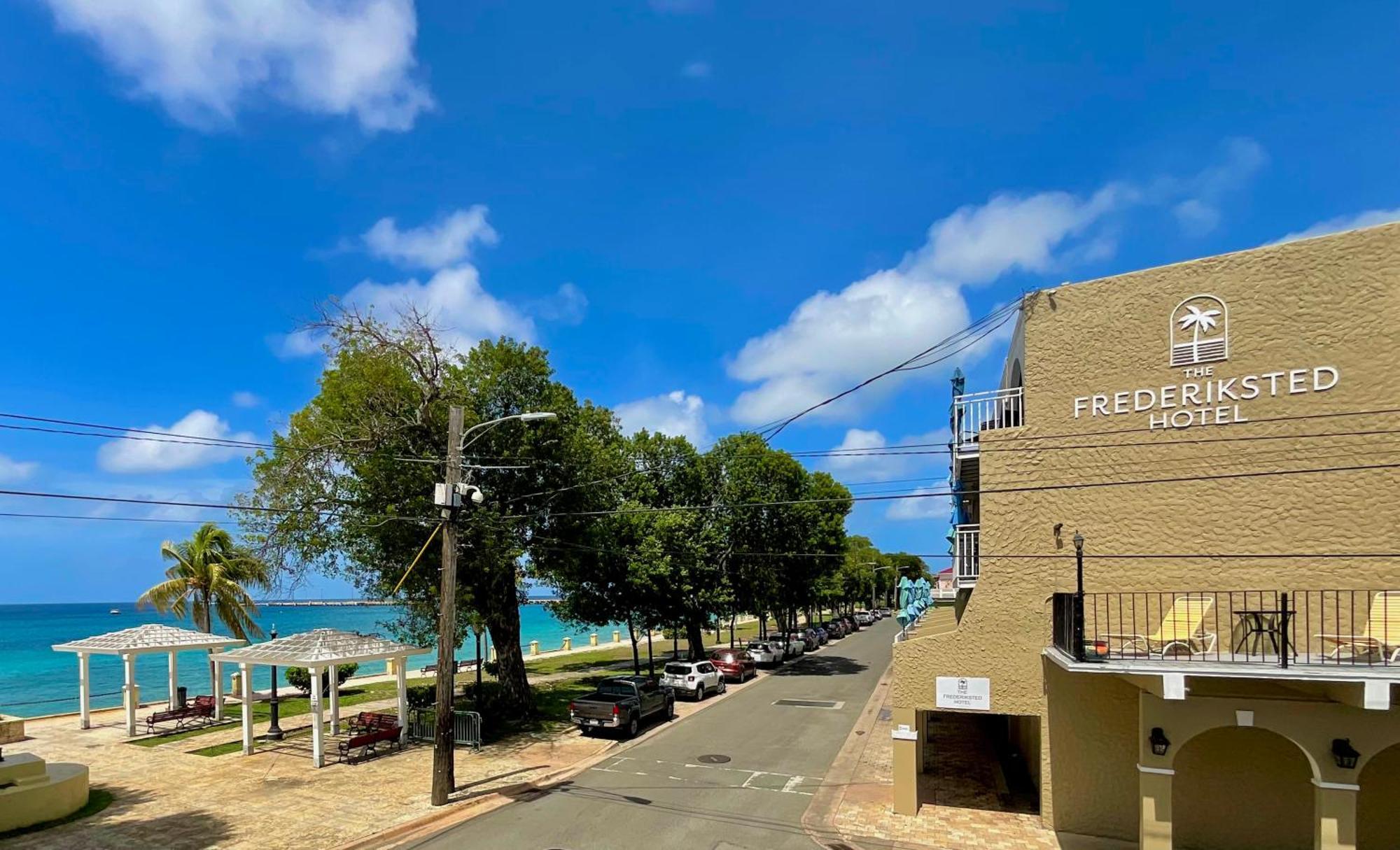 The Frederiksted Hotel Luaran gambar
